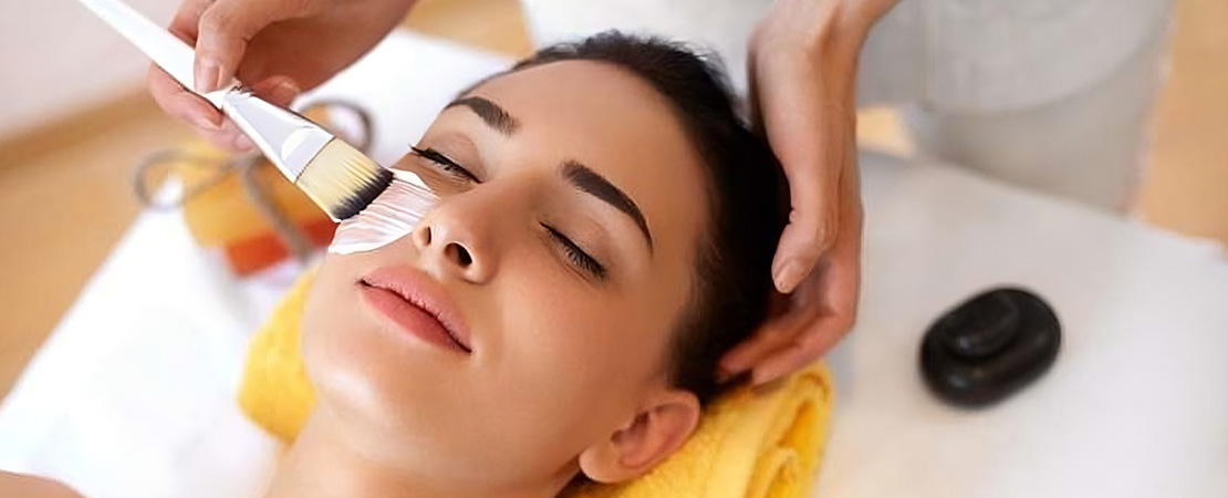 Хімічний феруловий пілінг