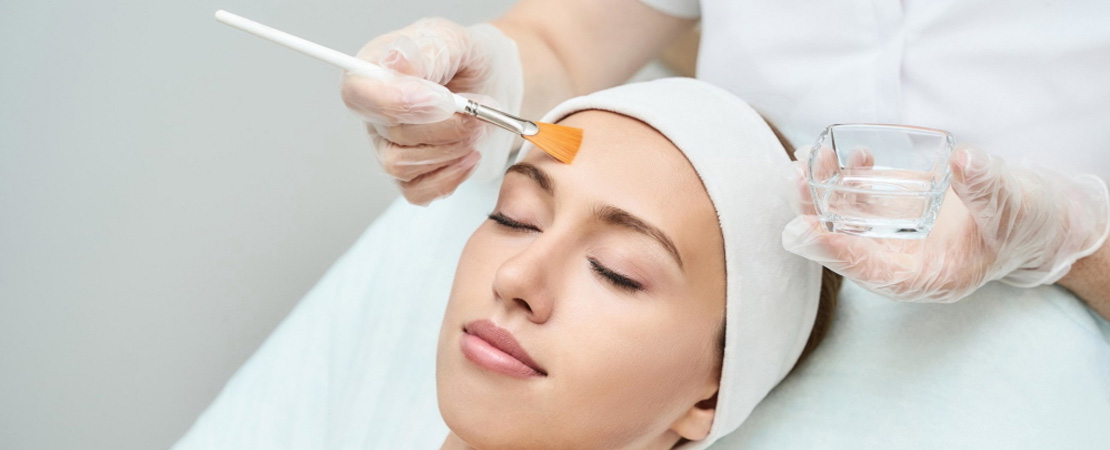 Хімічний пілінг Джесснера