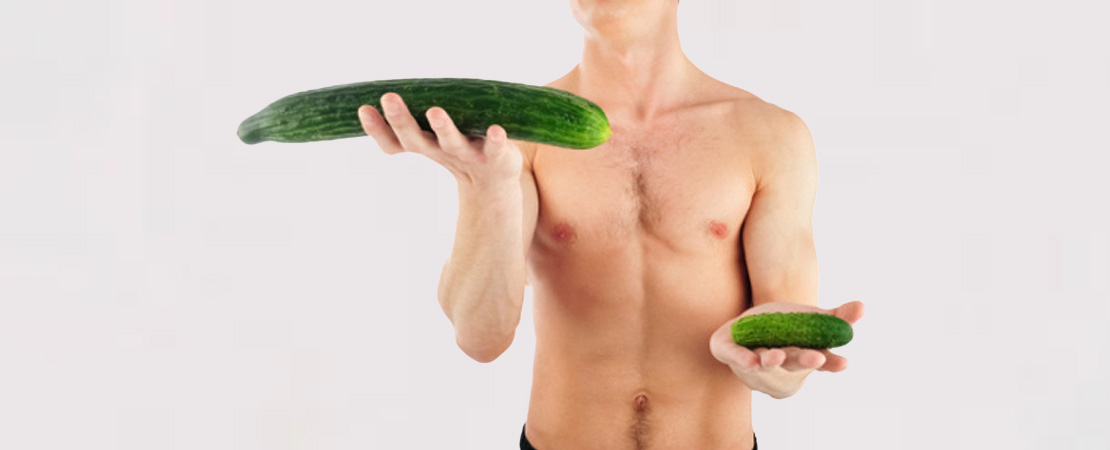 Потовщення статевого члена філерами