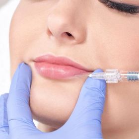 Збільшення губ до -20%