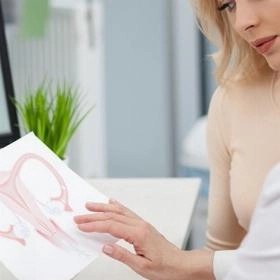 Лазерне лікування пролапсу геніталій