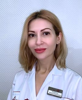 Литвиненко Людмила Анатоліївна