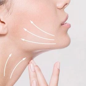 Ліпосакція підборіддя