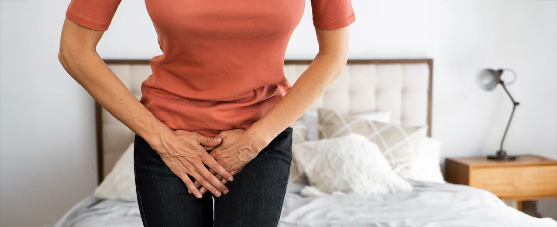 симптоми нетримання сечі у жінок