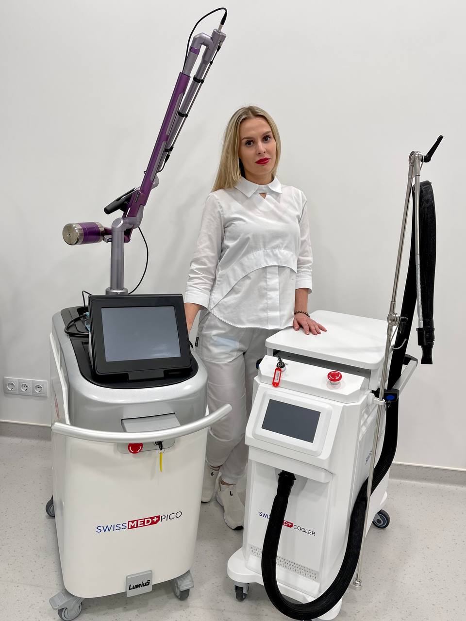 Где лучше удалить пигментацию в Киеве