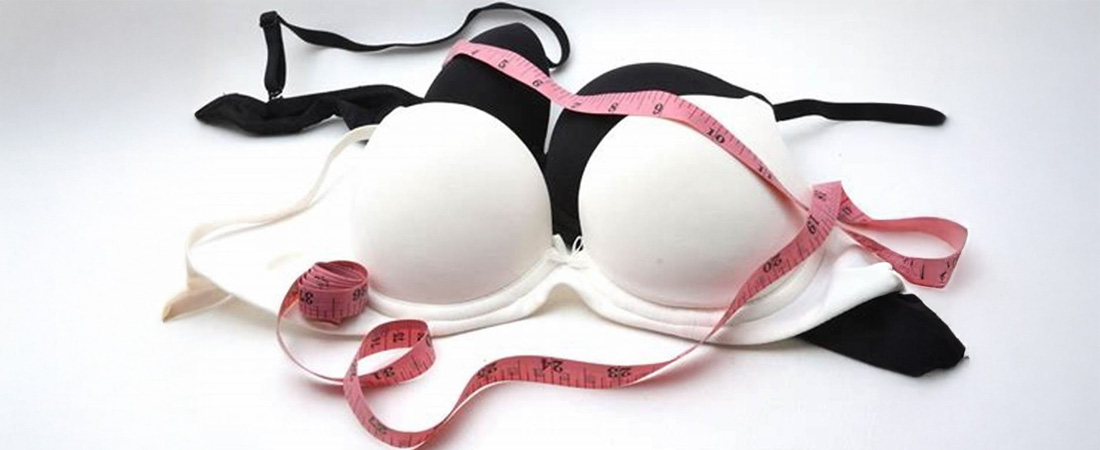 як правильно підібрати бюстгальтер