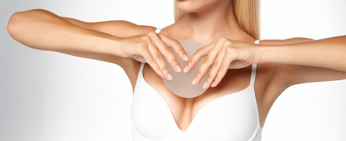 силіконовий імплант у груди