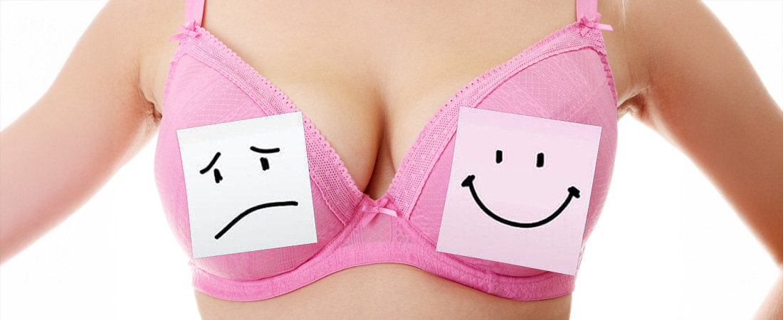 які гормони впливають на груди