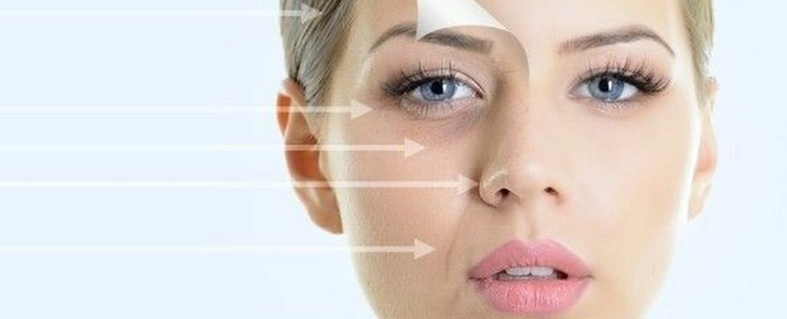 Лазерне омолодження шкіри обличчя