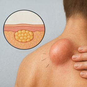 Ліпома: Повний гід по жировикам – Причини, симптоми та лікування