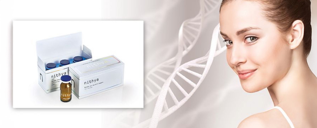 Колагенове омолодження Nithya