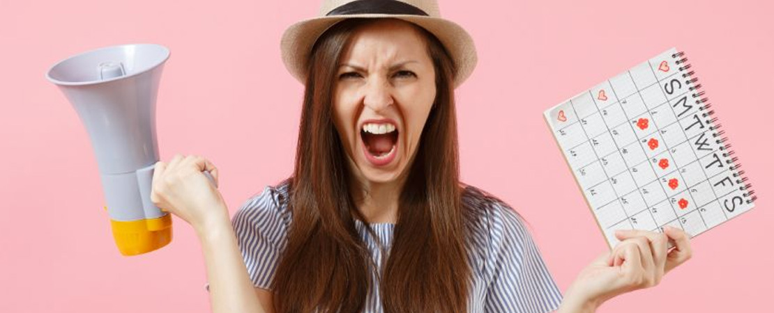 Лікування передменструального синдрому