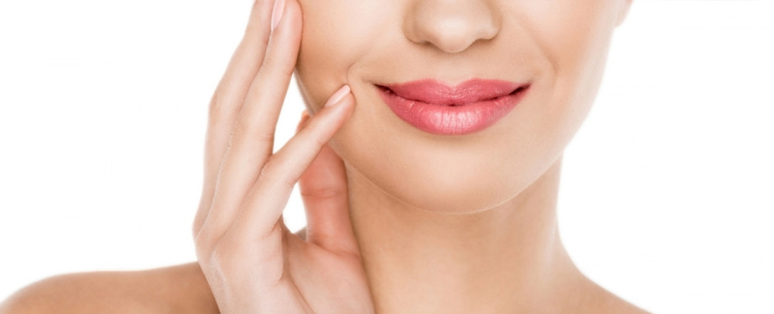 Контурна та об'ємна пластика підборіддя