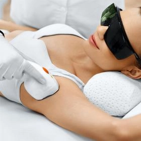 Лазерна епіляція