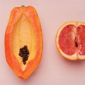 Сужение влагалища мезонитями -20%