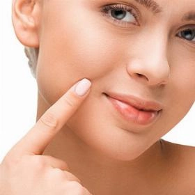 Пластика носогубных складок