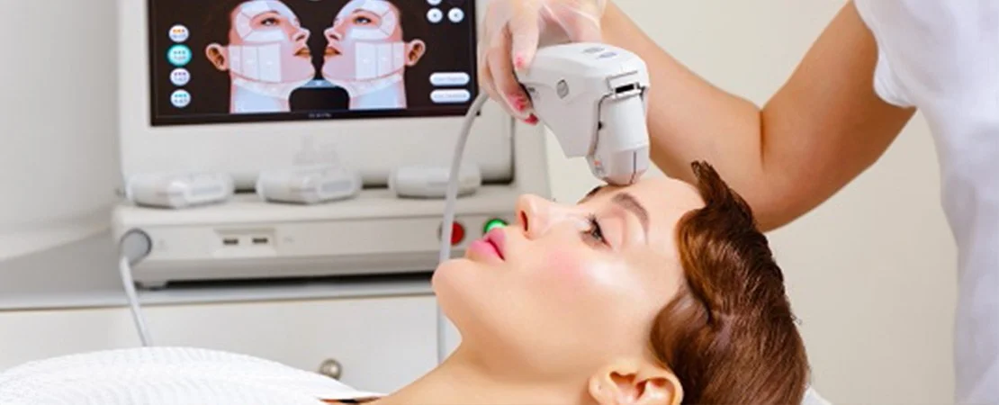 SMAS-ліфтинг обличчя ультразвуковий