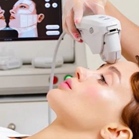 Ультразвуковий SMAS-ліфтінг -50%